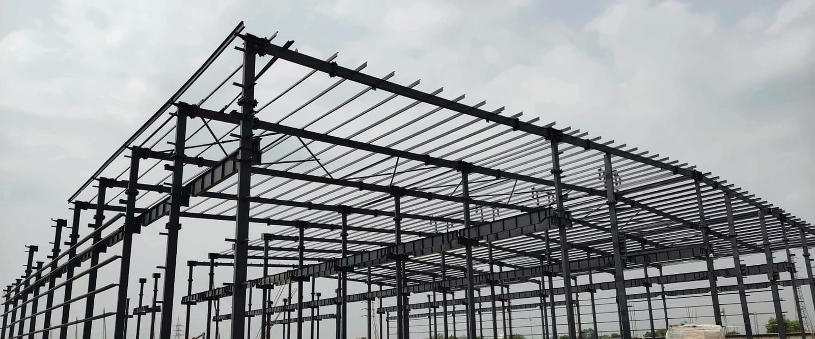 Steeline Buildcon project